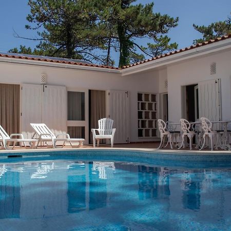 Ofir Beach House Bonanca Эшпозенди Экстерьер фото