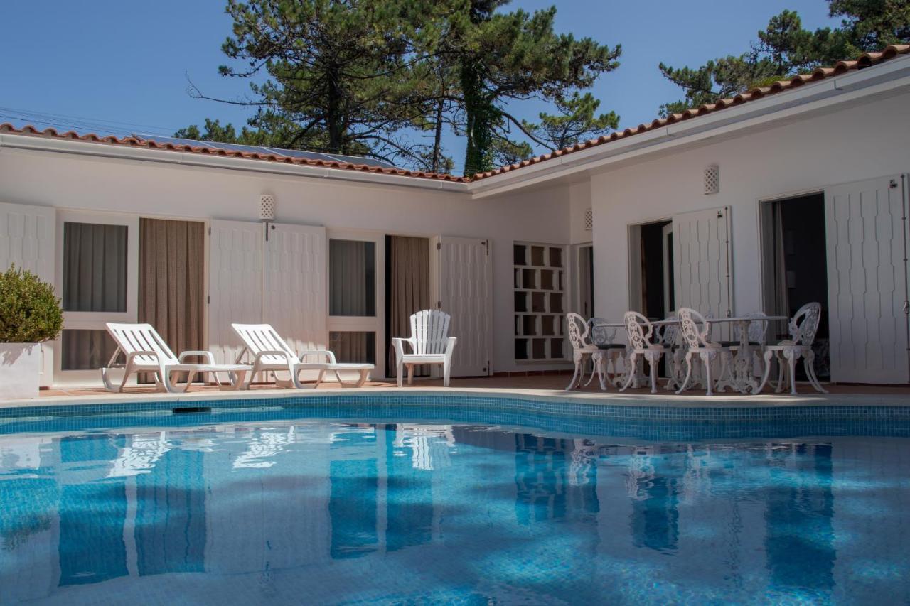 Ofir Beach House Bonanca Эшпозенди Экстерьер фото
